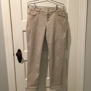 Old Navy Boyfriend Jeans Size 2